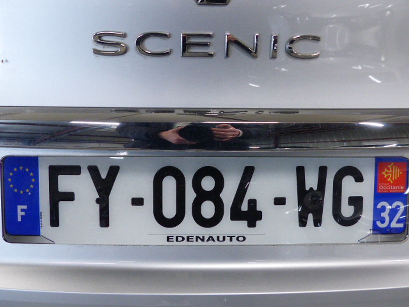 RENAULT SCENIC IV BUSINESS 2021 - Photo n°8