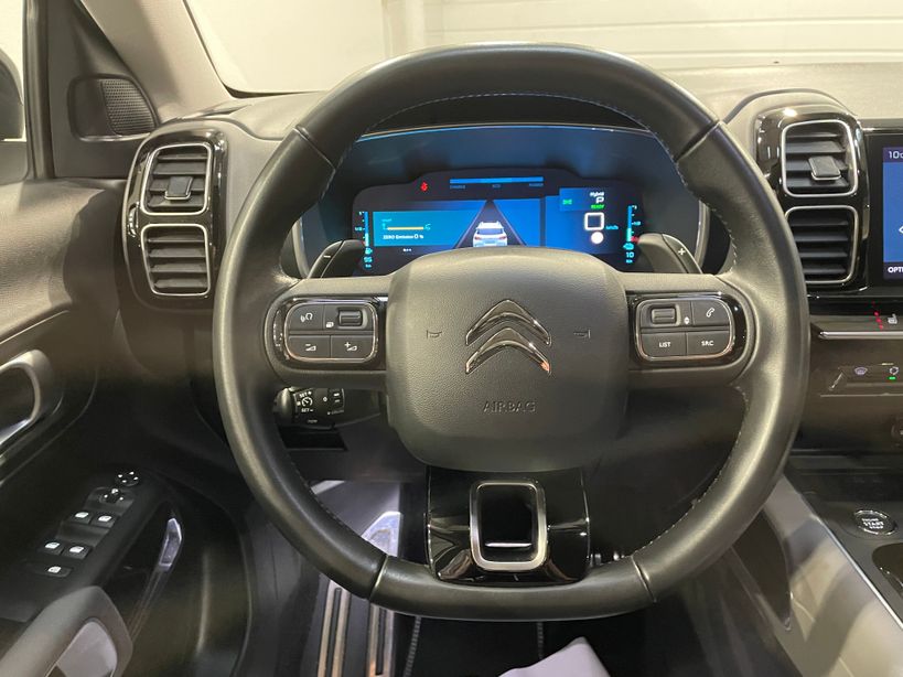CITROEN C5 AIRCROSS 2021 - Photo n°14