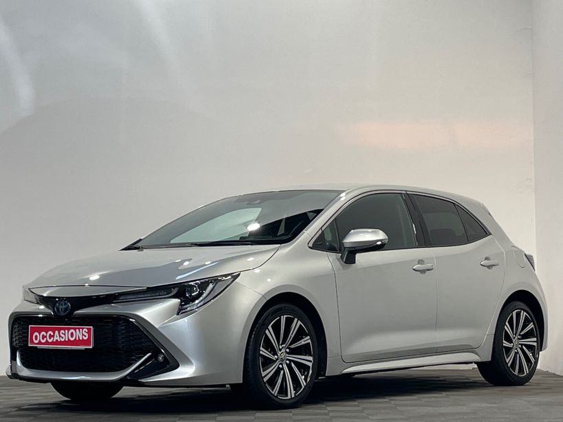 TOYOTA COROLLA HYBRIDE MY21 2022 - Photo n°1
