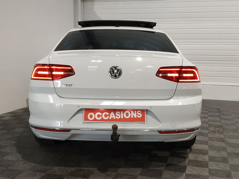 VOLKSWAGEN PASSAT 2015 - Photo n°7