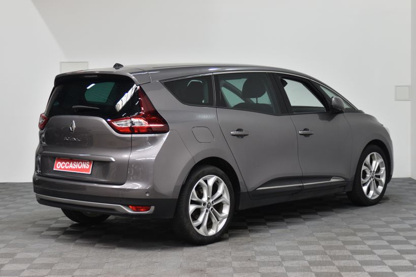 RENAULT GRAND SCENIC IV 2019 - Photo n°4