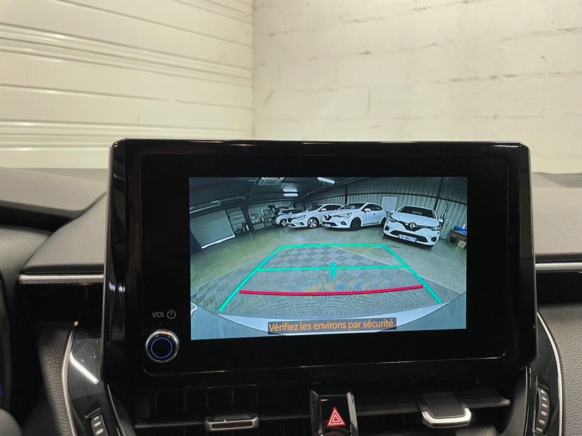 TOYOTA COROLLA HYBRIDE MY22 2022 - Photo n°27