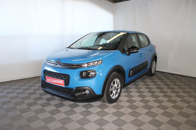 CITROEN C3 2018 - Photo n°16