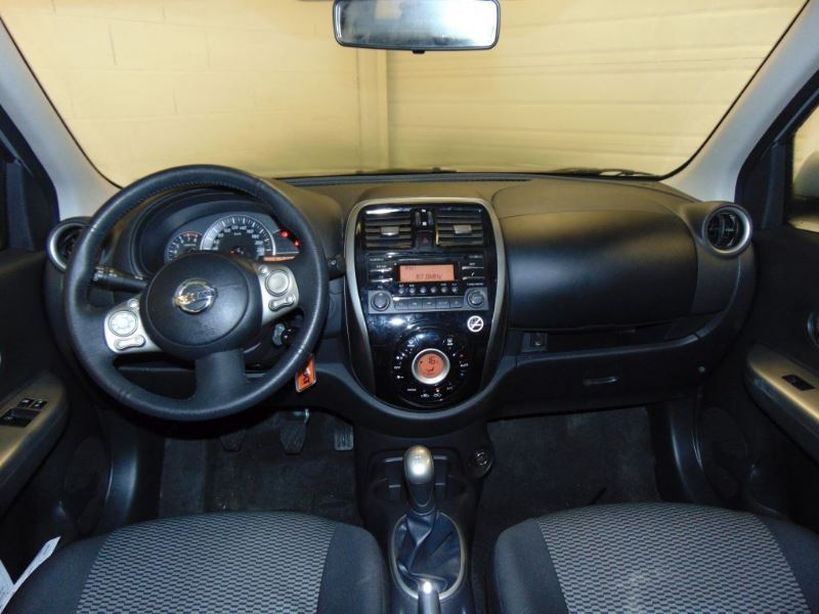 NISSAN MICRA 2016 - Photo n°1