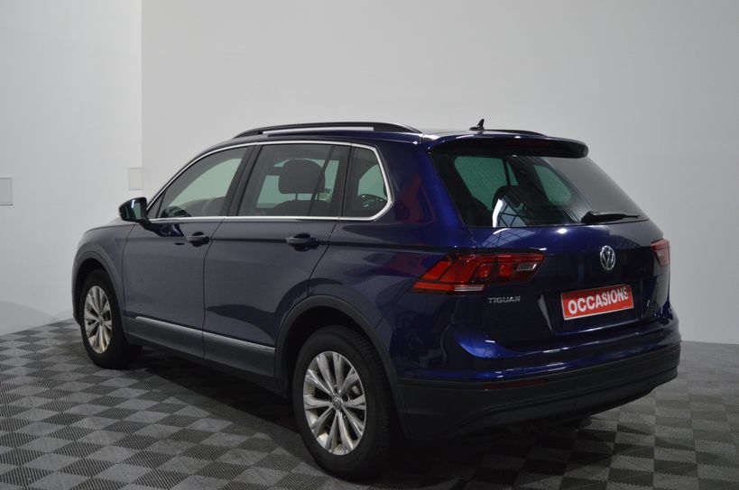 VOLKSWAGEN TIGUAN BUSINESS 2018 - Photo n°3
