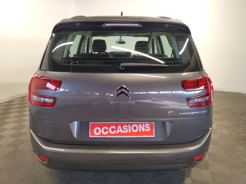 CITROEN GRAND C4 SPACETOURER BUSINESS 2019 - Photo n°6