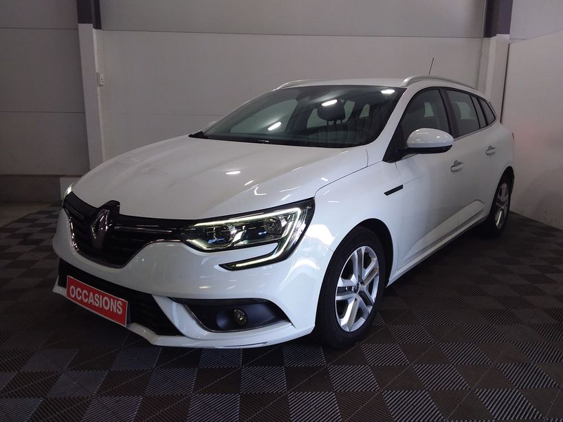 RENAULT MEGANE IV ESTATE BUSINESS 2019 - Photo n°1