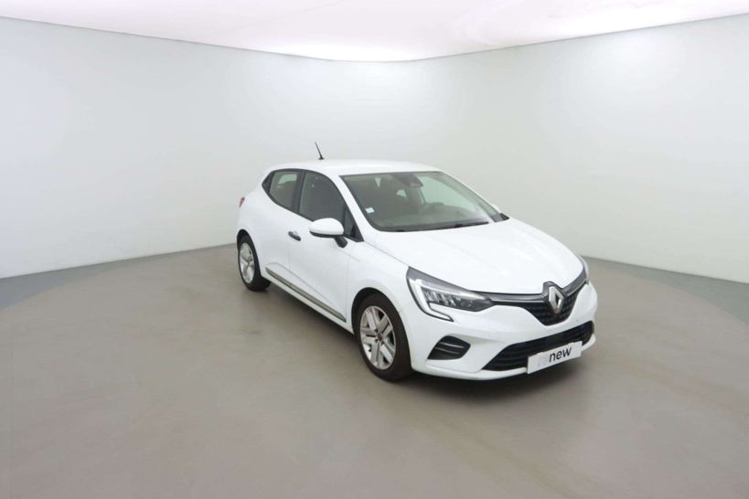 RENAULT CLIO V 2021 - Photo n°3