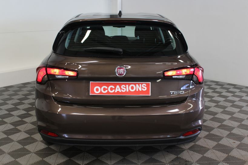 FIAT TIPO 2018 - Photo n°25