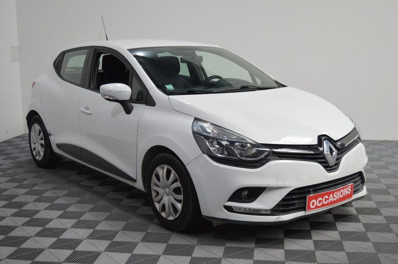 RENAULT CLIO IV SOCIETE 2016 - Photo n°2