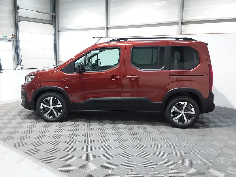 PEUGEOT RIFTER 2021 - Photo n°4