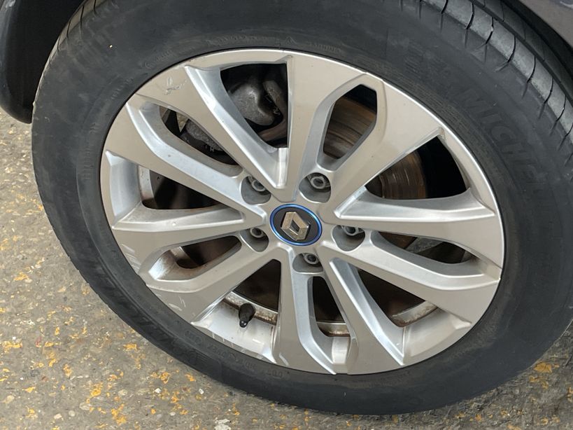 RENAULT ZOE 2021 - Photo n°14