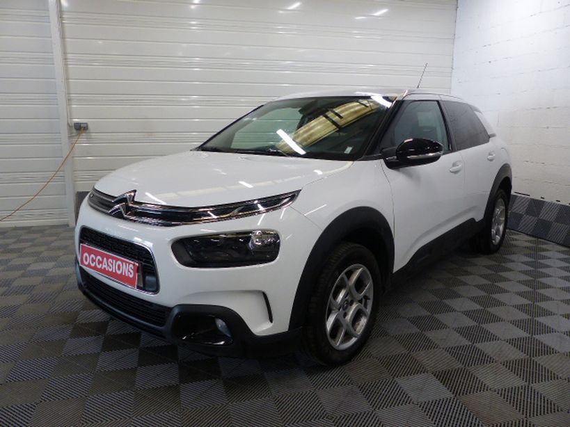 CITROEN C4 CACTUS 2020 - Photo n°1