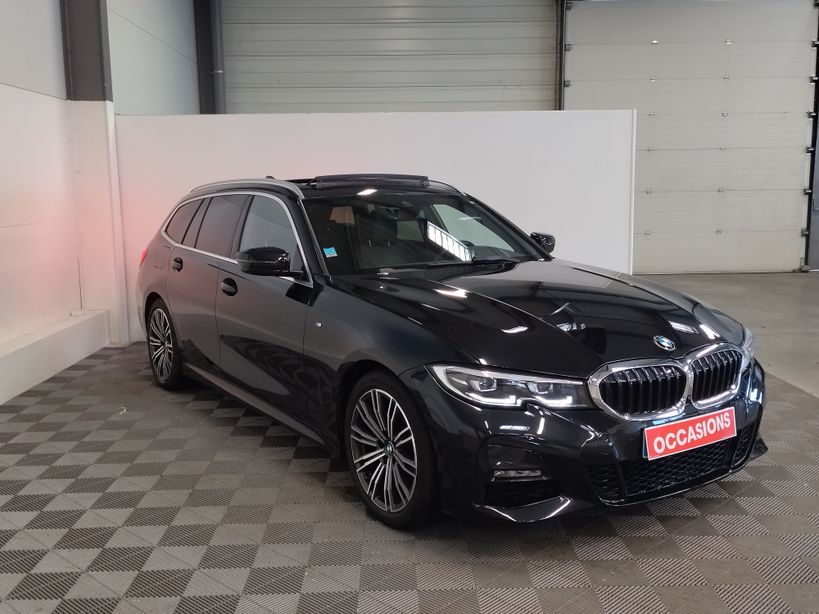BMW SERIE 3 TOURING G21 2020 - Photo n°3