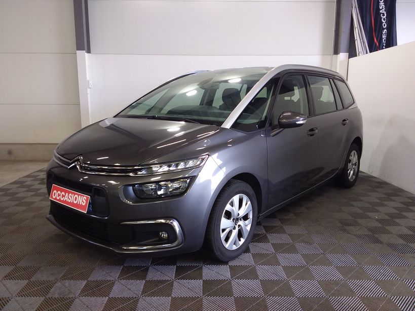 CITROEN GRAND C4 SPACETOURER 2020 - Photo n°1