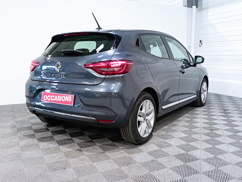 RENAULT CLIO V 2020 - Photo n°5