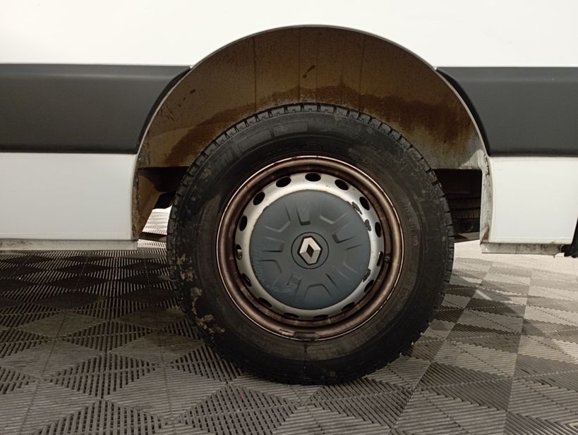 RENAULT MASTER FOURGON 2017 - Photo n°34