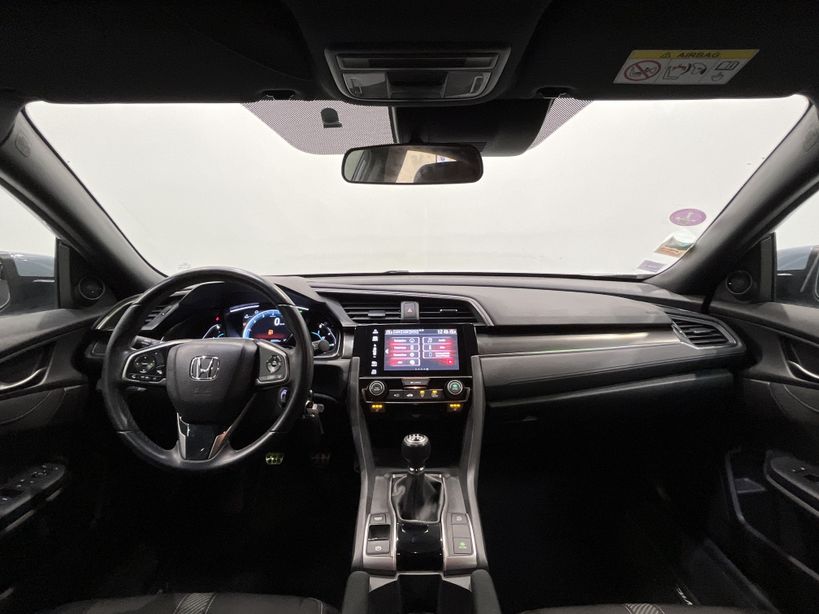 HONDA CIVIC 2018 2019 - Photo n°29