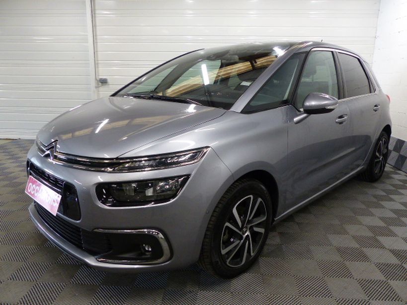 CITROEN C4 SPACETOURER 2018 - Photo n°11