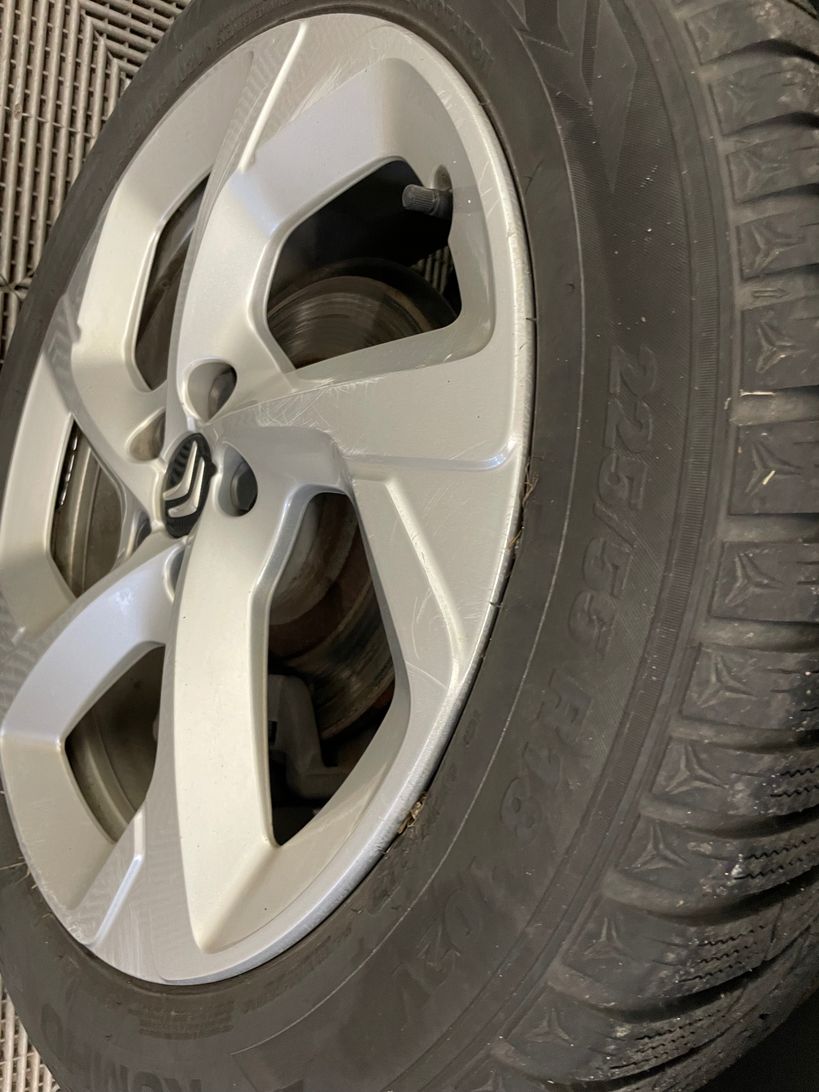 CITROEN C5 AIRCROSS 2023 - Photo n°2