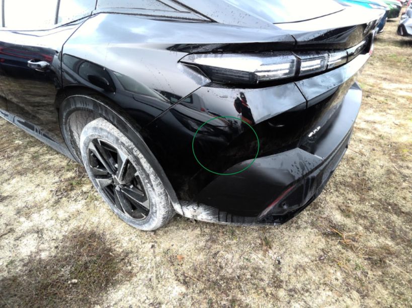 PEUGEOT 408 2025 - Photo n°1
