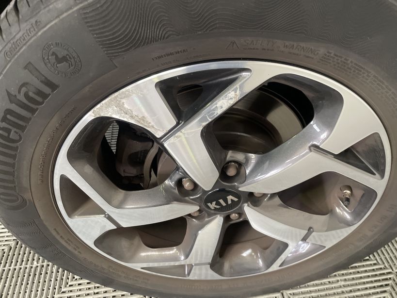 KIA SPORTAGE 2019 - Photo n°4