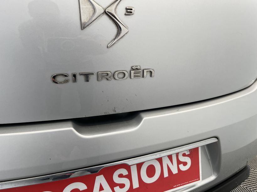CITROEN DS3 2014 - Photo n°3
