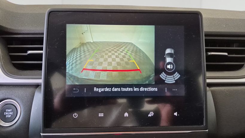 RENAULT CAPTUR 2021 - Photo n°12