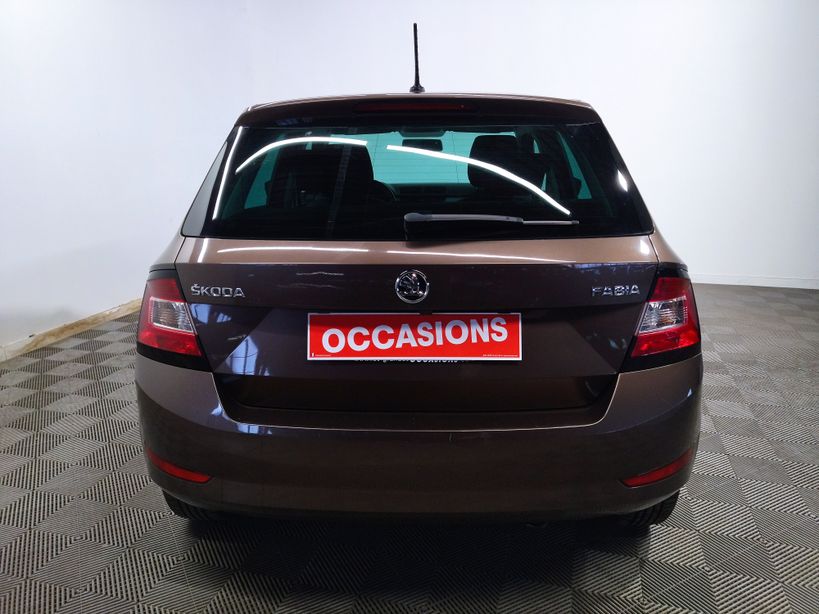 SKODA FABIA 2019 - Photo n°6