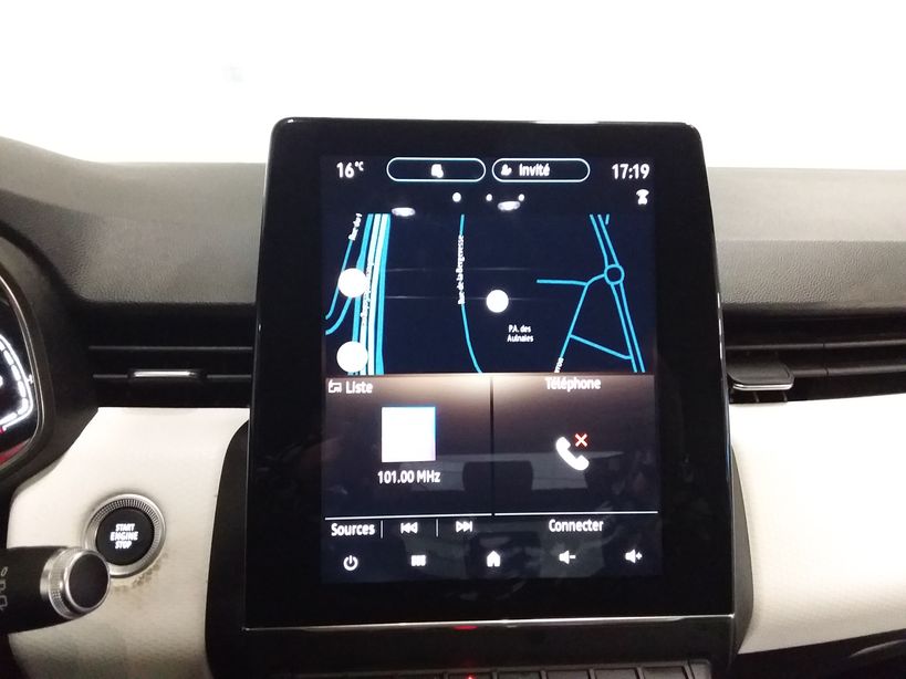 RENAULT CLIO V 2021 - Photo n°13