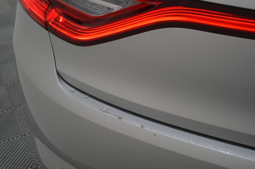 RENAULT MEGANE IV BERLINE 2019 - Photo n°11
