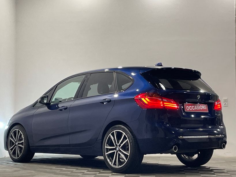 BMW SERIE 2 ACTIVE TOURER F45 LCI 2018 - Photo n°4