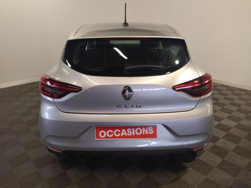 RENAULT CLIO V 2020 - Photo n°4