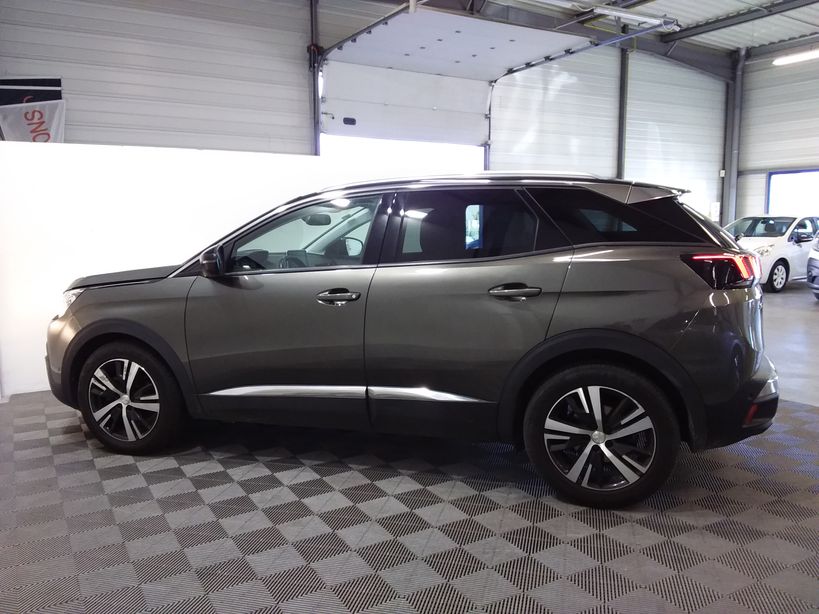 PEUGEOT 3008 2019 - Photo n°29