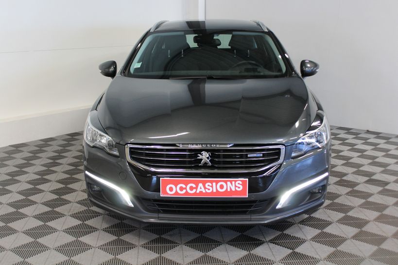 PEUGEOT 508 SW 2016 - Photo n°2