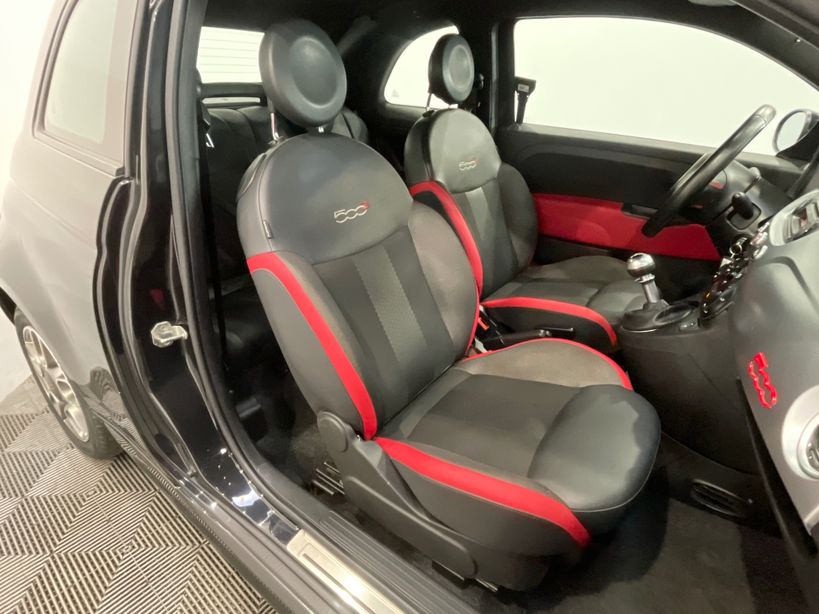 FIAT 500C 2015 - Photo n°31