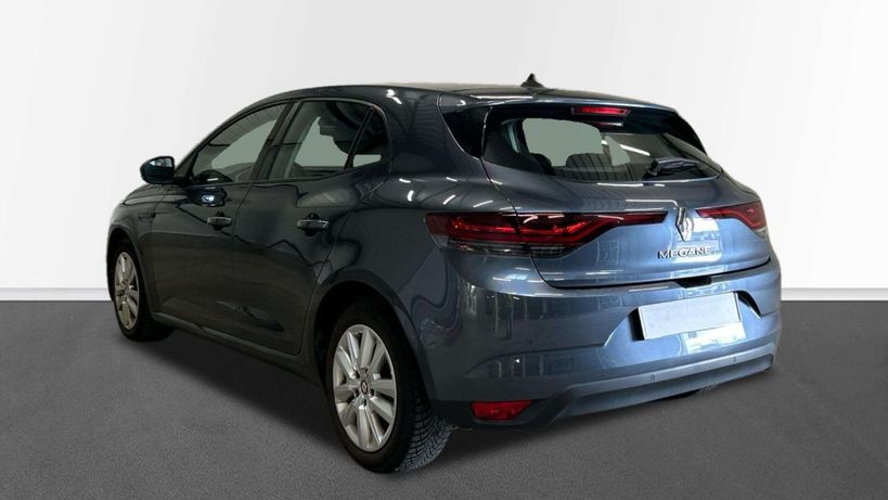 RENAULT MEGANE IV BERLINE 2022 - Photo n°5