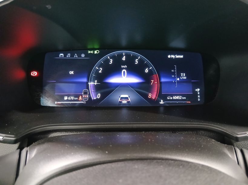 RENAULT MEGANE IV ESTATE 2023 - Photo n°1