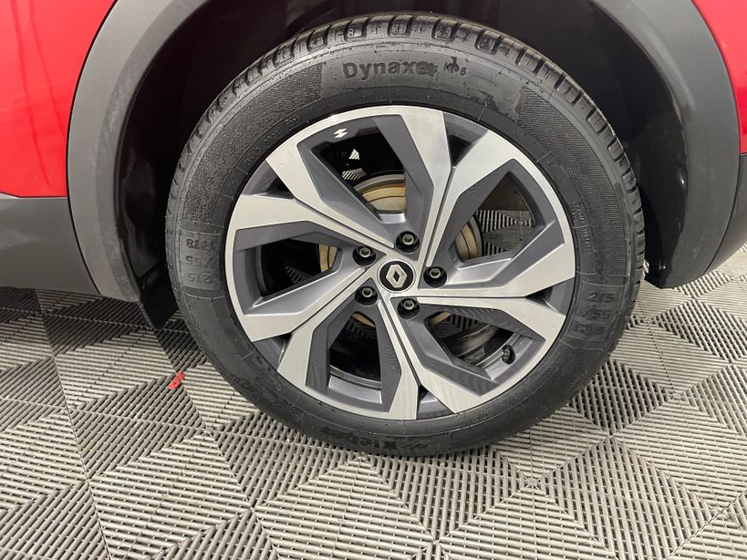 RENAULT CAPTUR 2022 - Photo n°37