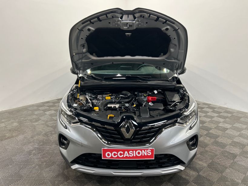 RENAULT CAPTUR 2022 - Photo n°13