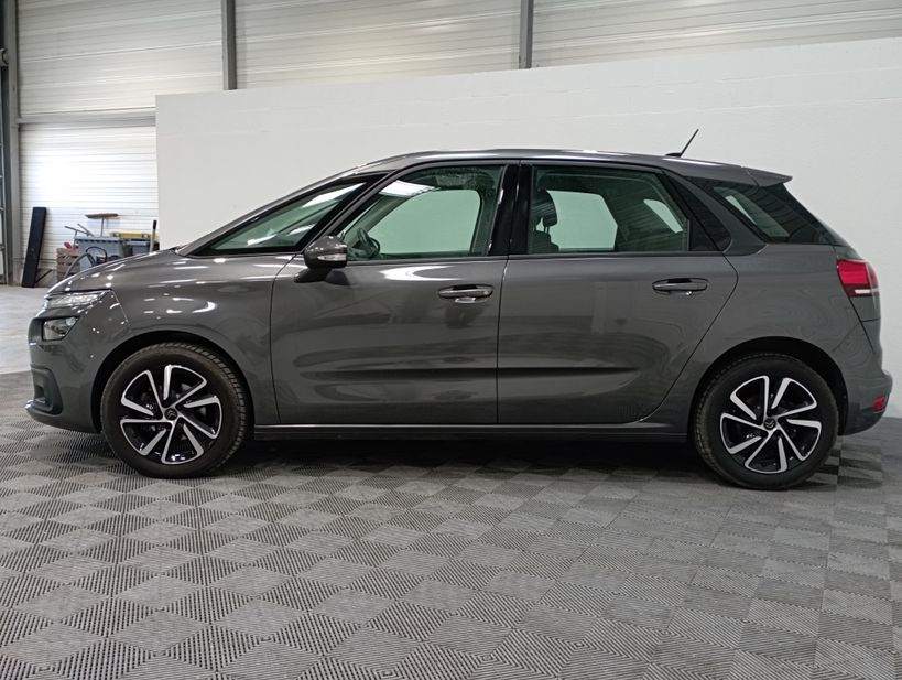 CITROEN C4 SPACETOURER BUSINESS 2019 - Photo n°4