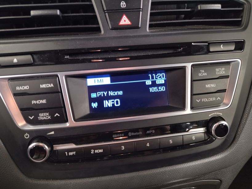 HYUNDAI i20 2015 - Photo n°16