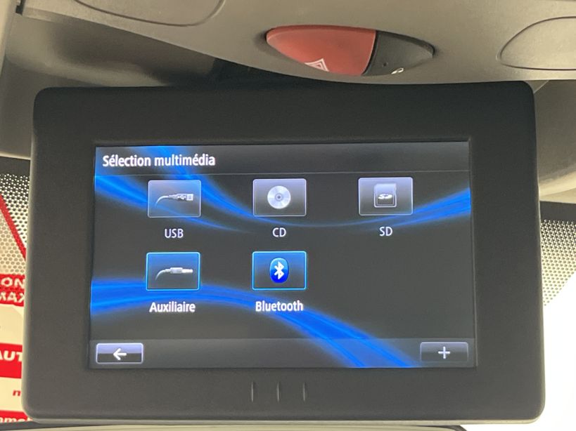 RENAULT MASTER 20M3 HAYON 2019 - Photo n°12