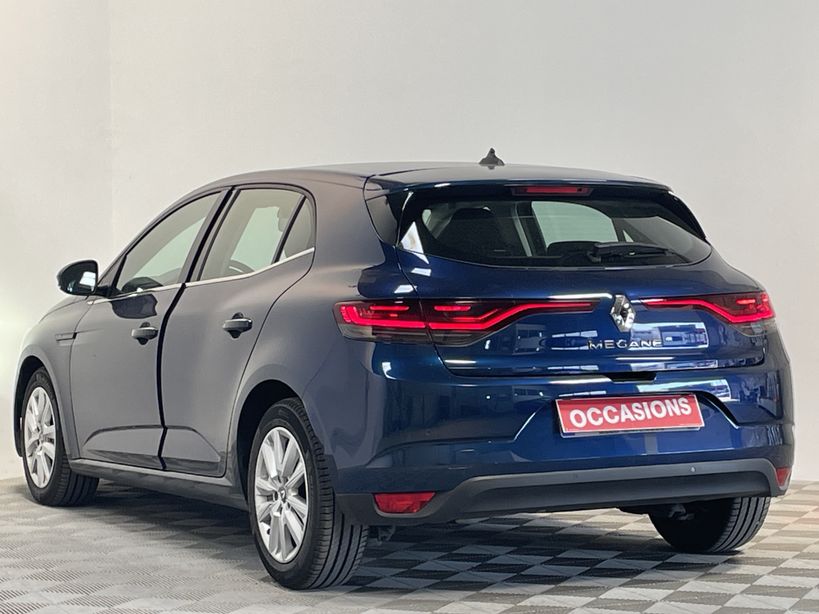 RENAULT MEGANE IV BERLINE 2020 - Photo n°4
