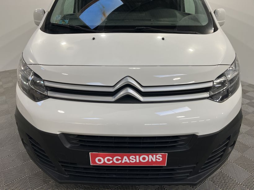 CITROEN JUMPY FOURGON 2018 - Photo n°8