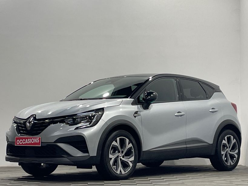 RENAULT CAPTUR 2023 - Photo n°1