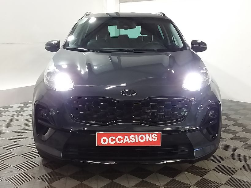 KIA SPORTAGE 2021 - Photo n°2