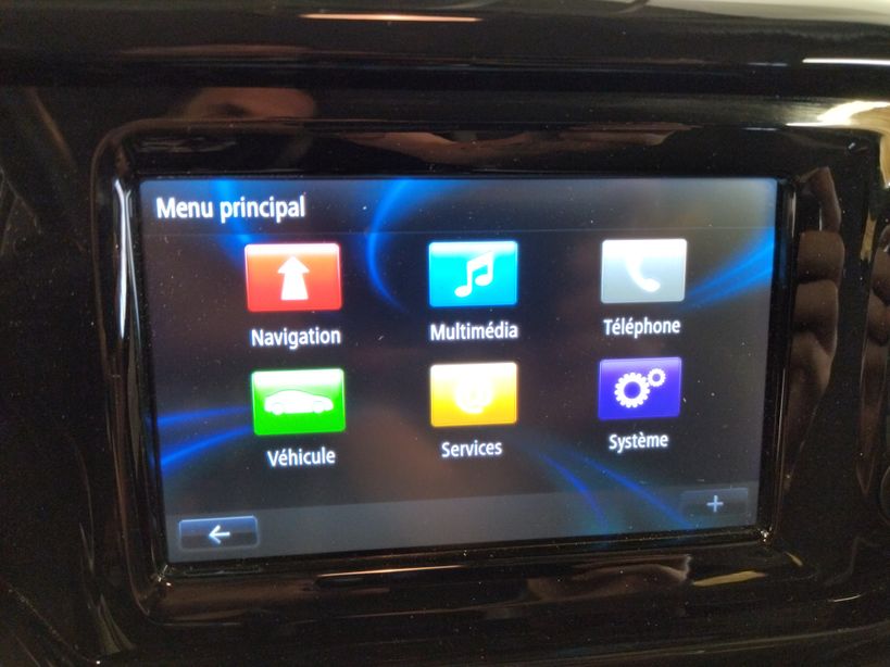 RENAULT TWINGO III 2019 - Photo n°15