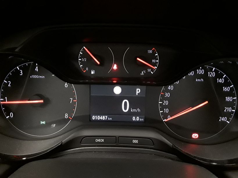 OPEL GRANDLAND X 2020 - Photo n°12