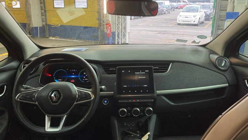 RENAULT ZOE 2020 - Photo n°10